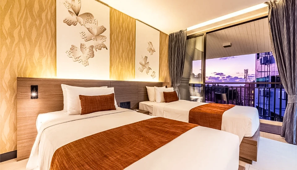 هتل سیتروس پاتونگ پوکت